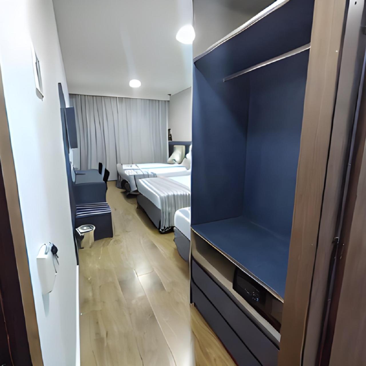 Residencial Sausalito Rio de Janeiro Dış mekan fotoğraf