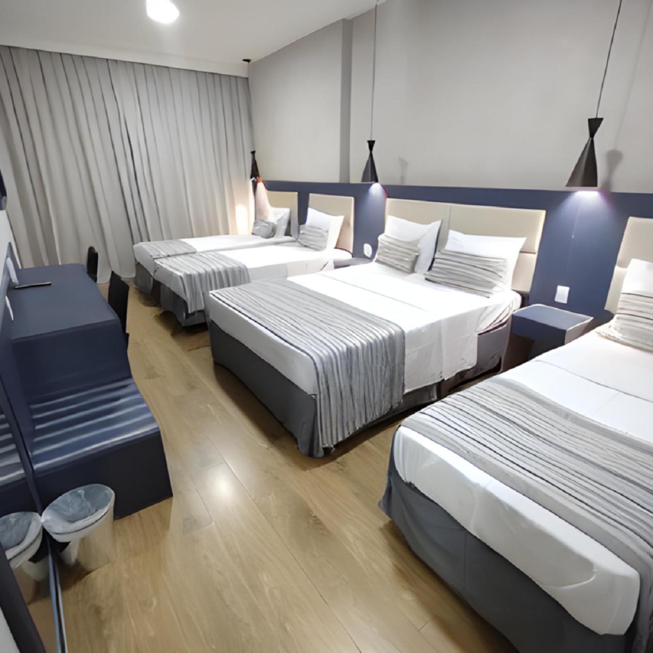 Residencial Sausalito Rio de Janeiro Dış mekan fotoğraf