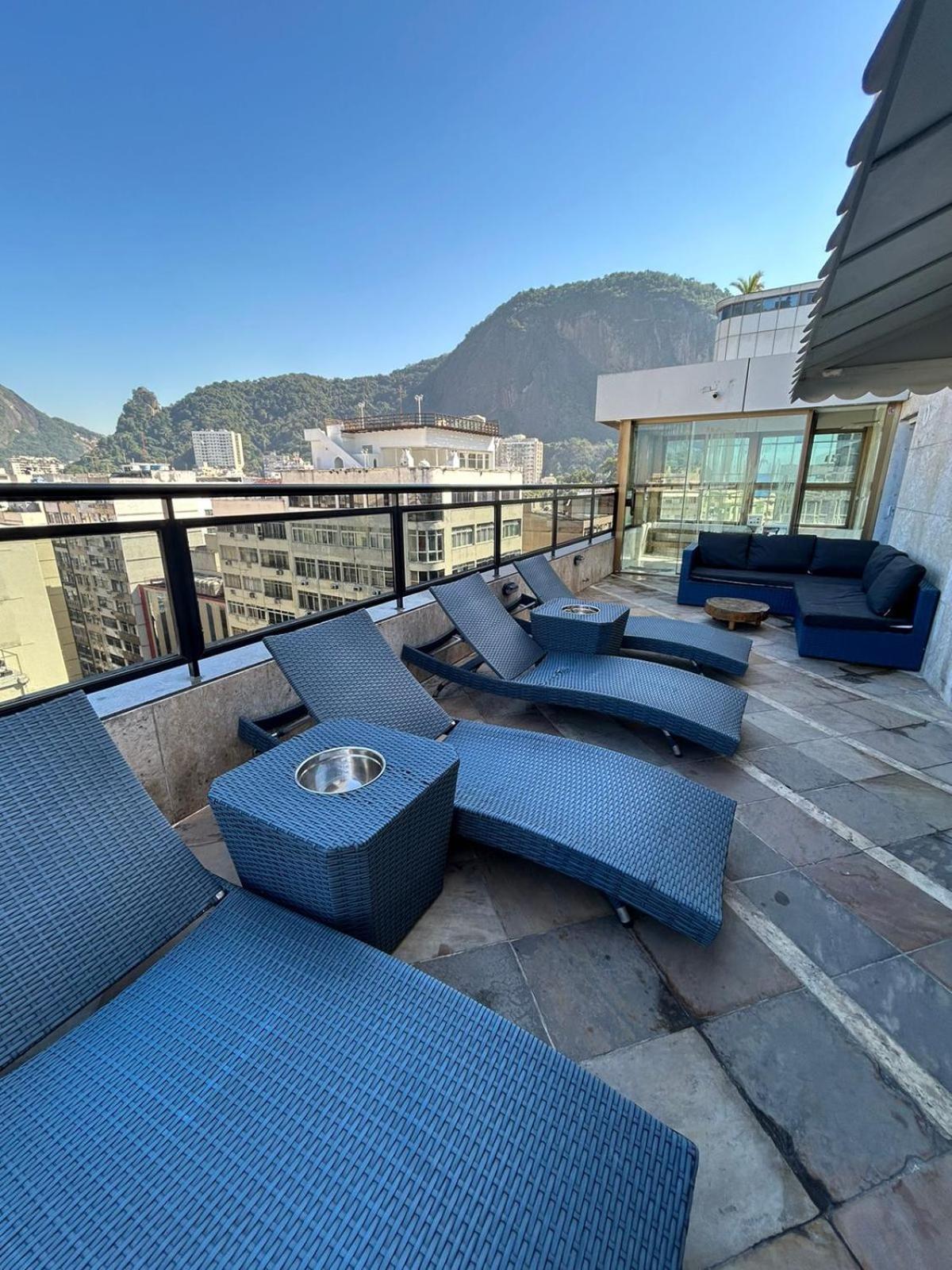 Residencial Sausalito Daire Rio de Janeiro Dış mekan fotoğraf