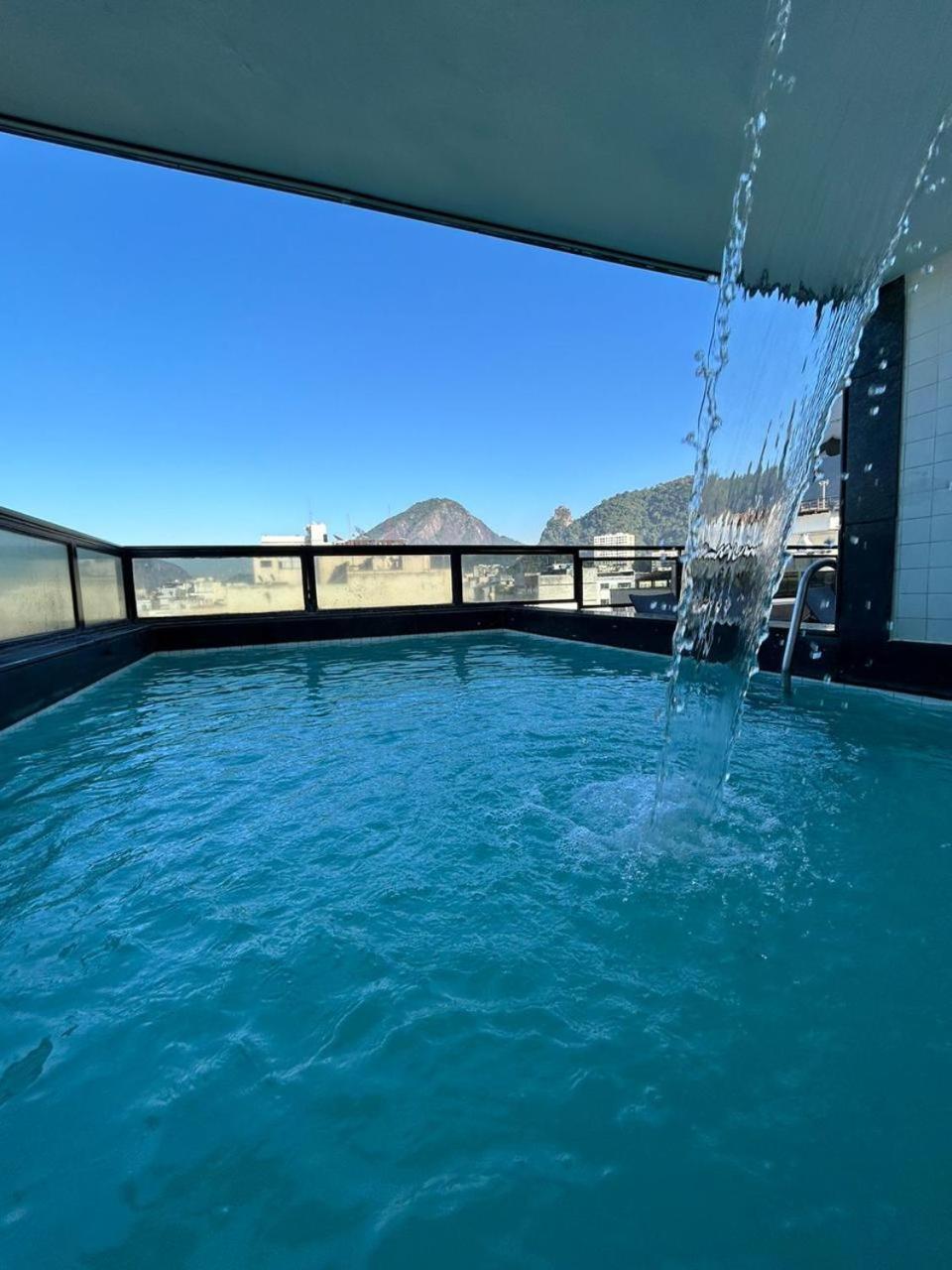 Residencial Sausalito Rio de Janeiro Dış mekan fotoğraf