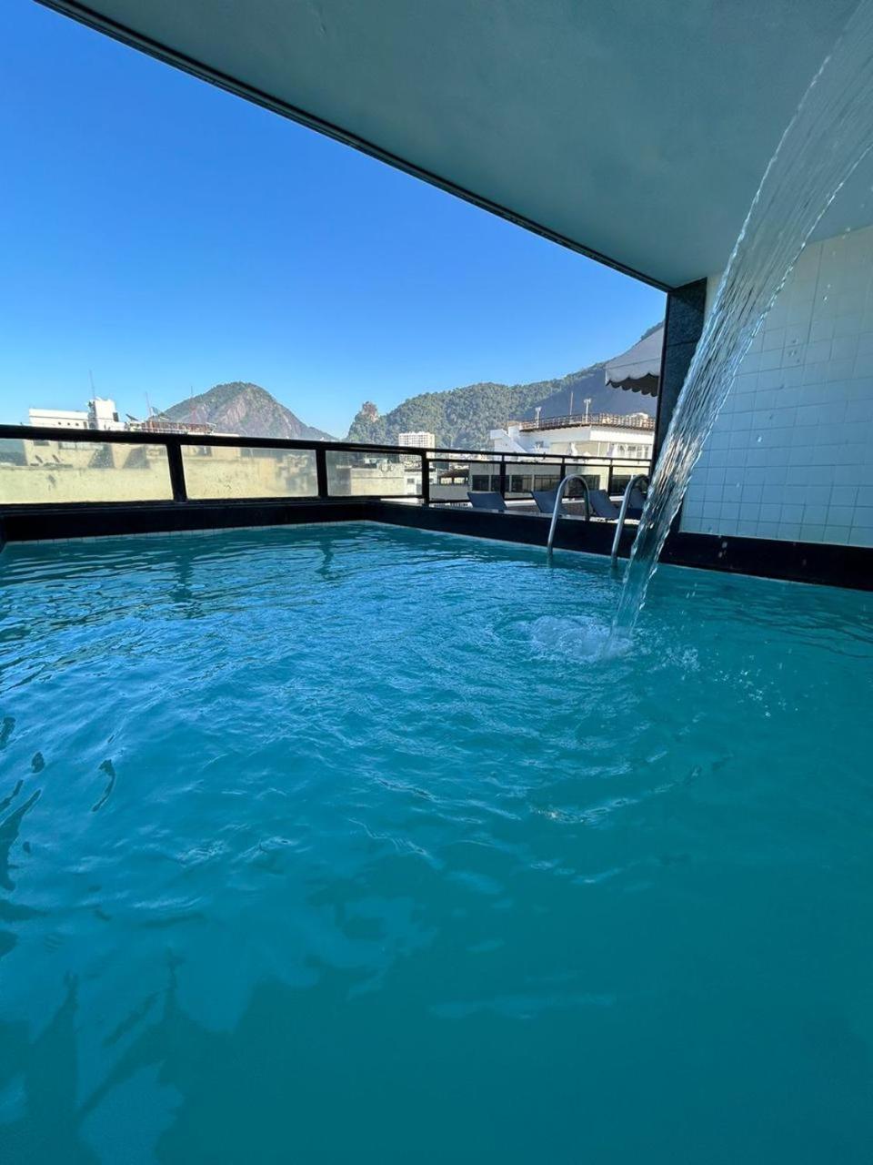 Residencial Sausalito Rio de Janeiro Dış mekan fotoğraf