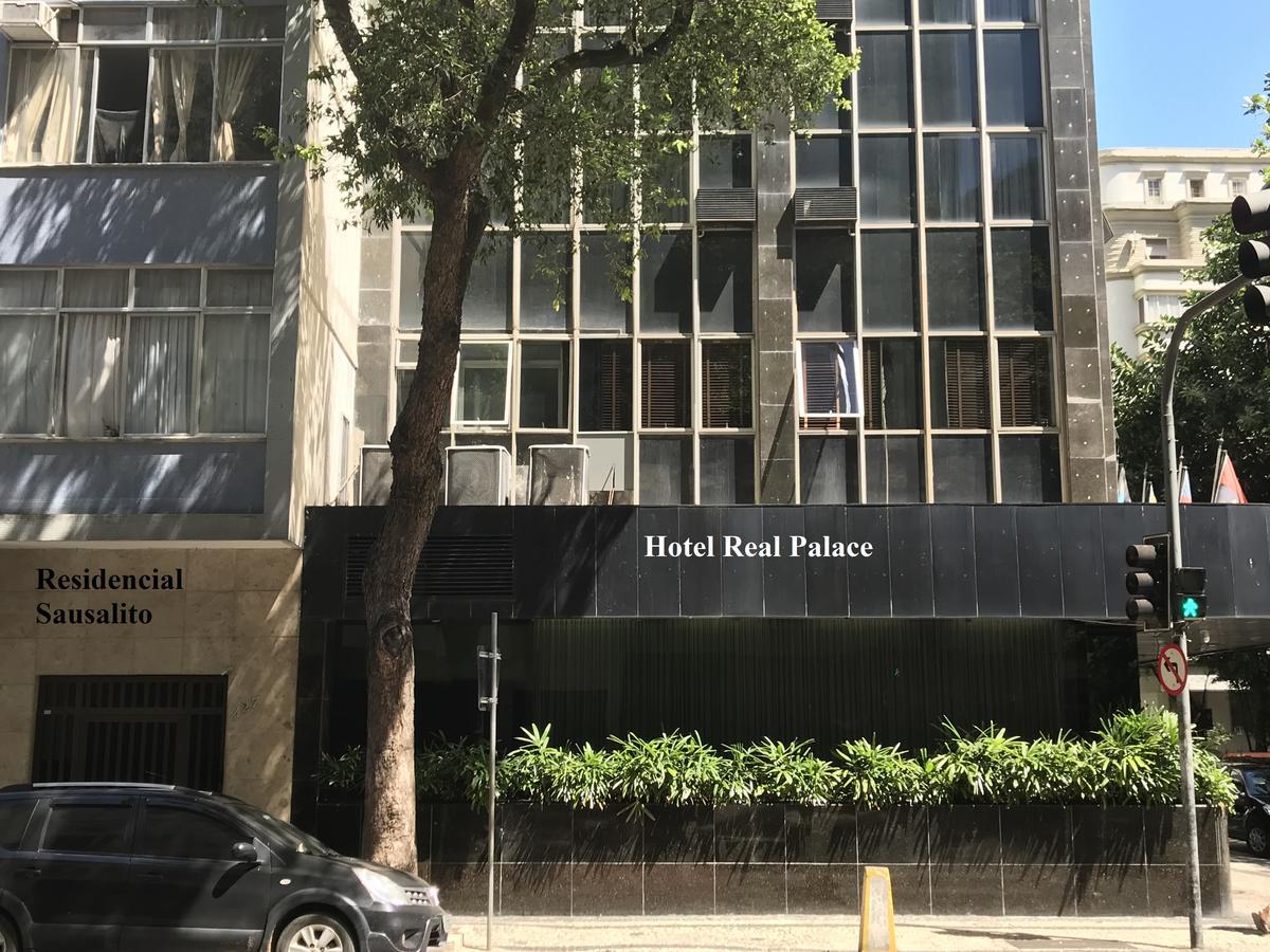 Residencial Sausalito Rio de Janeiro Dış mekan fotoğraf