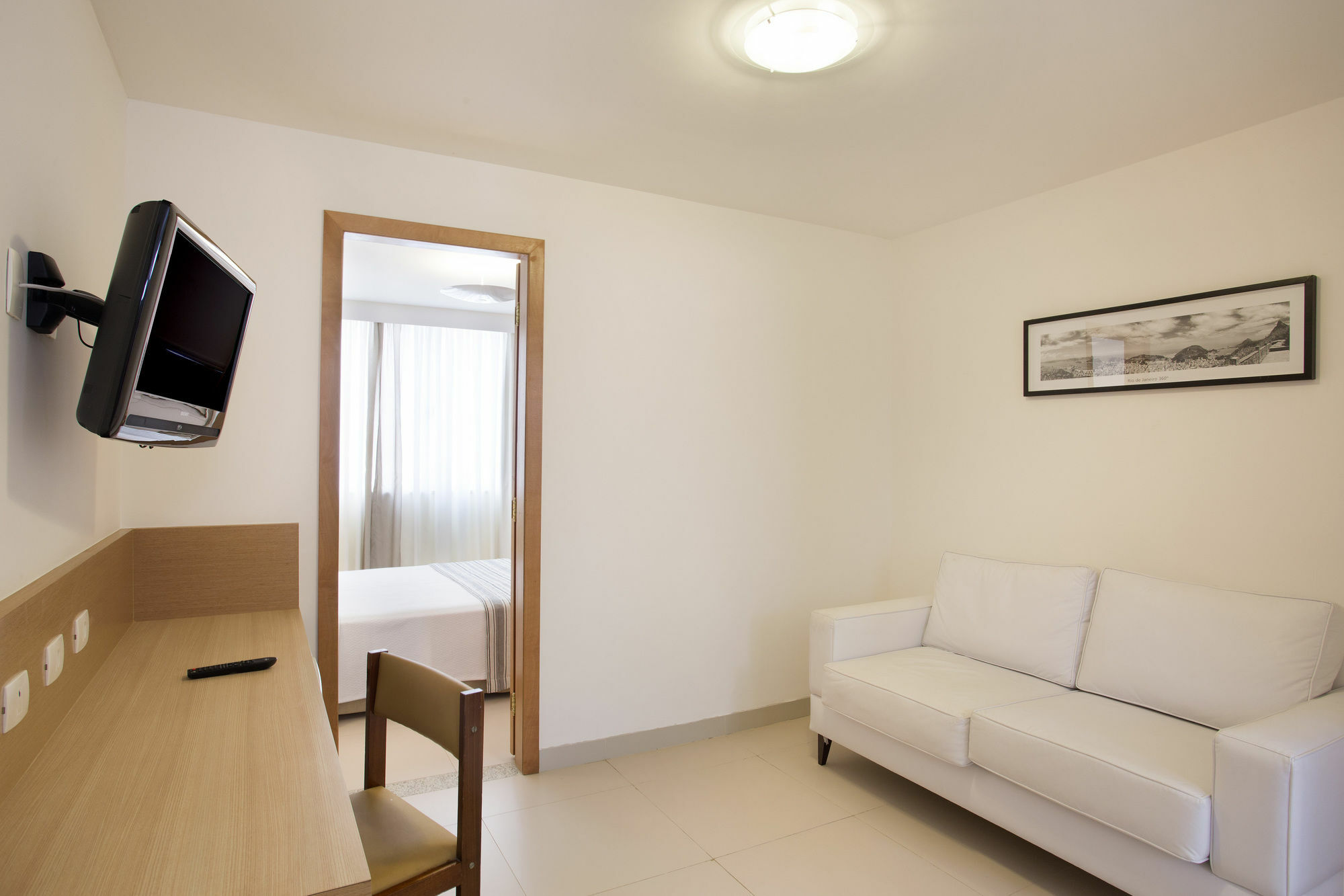 Residencial Sausalito Rio de Janeiro Dış mekan fotoğraf
